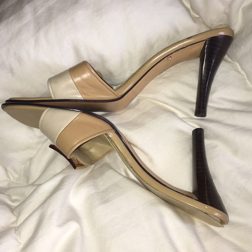 ANNE KLEIN heels